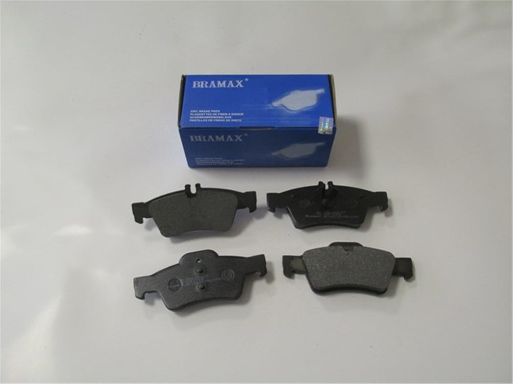 YEDEK PARÇAMercedes E Class- W212- 10/12 Arka Fren Balatası(Kablosuz)Disk(140,2X57,4X15,7/141,4X59,4X15,7)Bram A0044204420MEYDAN2154-6360