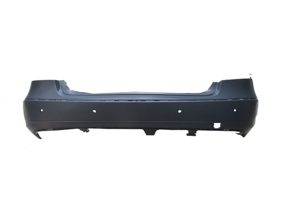 YEDEK PARÇAMercedes E Class- W212- 10/12 Arka Tampon Gri (Sensör/Çıta Delikli/Karlıksız Tw) 2128804740MEYDAN2154-2600