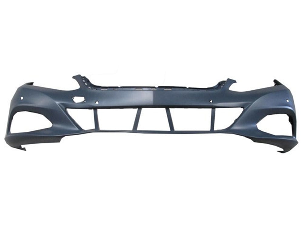 YEDEK PARÇAMercedes E Class- W212- 13/16 Ön Tampon Gri (Astarlı/Sensör /Kamera Delikli(Elegance) 2128802547MEYDAN2155-2000