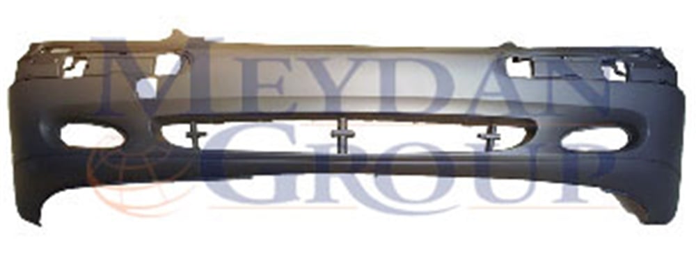 YEDEK PARÇAMercedes S Class- W220- 02/05 Ön Tampon (Astarlı Far Yıkama Delikli Tyg) 2208800340MEYDAN2191-2000