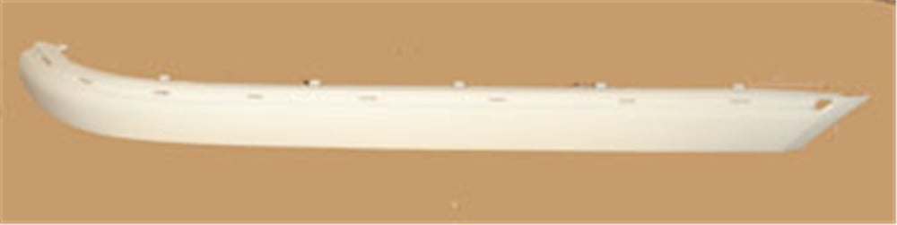 YEDEK PARÇAMercedes S Class- W220- 98/01 Arka Tampon Bandı Sol (Astarlı/Gri) 2208850921MEYDAN2190-2612A