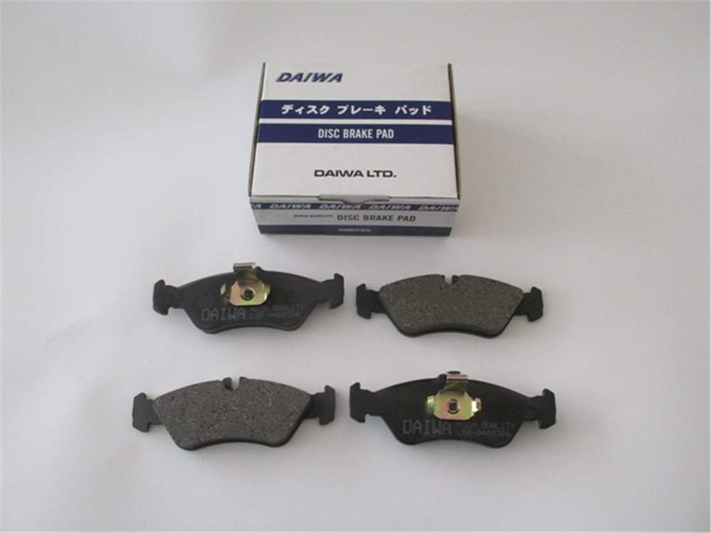 YEDEK PARÇAMercedes Sprınter- 00/07 Arka Fren Balatası (Kulaklı) (Kablosuz) (Disk) (156,3X54,8X17,5) 2D0698451MEYDAN2302-6360C
