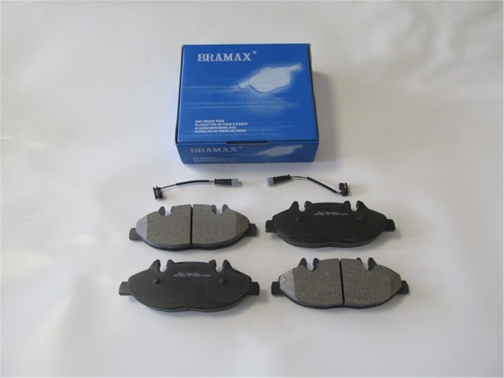 YEDEK PARÇAMercedes Vıano- 04/14 Ön Fren Balatası (2 Kablolu) (Disk) (165X62X21) A0004216110MEYDAN2355-6350