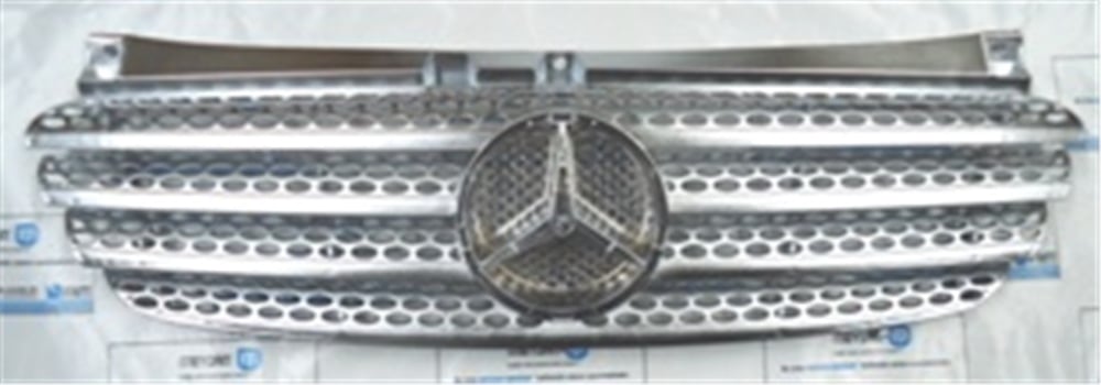 YEDEK PARÇAMercedes Vıto- W639- 03/11 Ön Panjur Nikelajlı -MEYDAN2352-2343