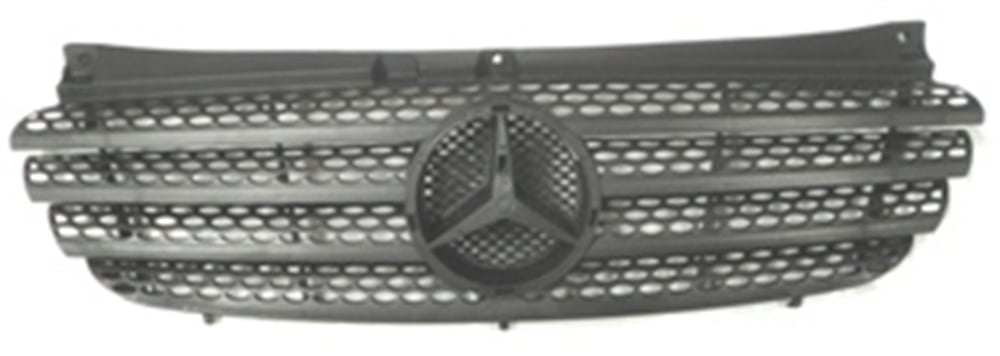 YEDEK PARÇAMercedes Vıto- W639- 03/11 Ön Panjur Siyah (Tüv) A63988001859051MEYDAN2352-2340