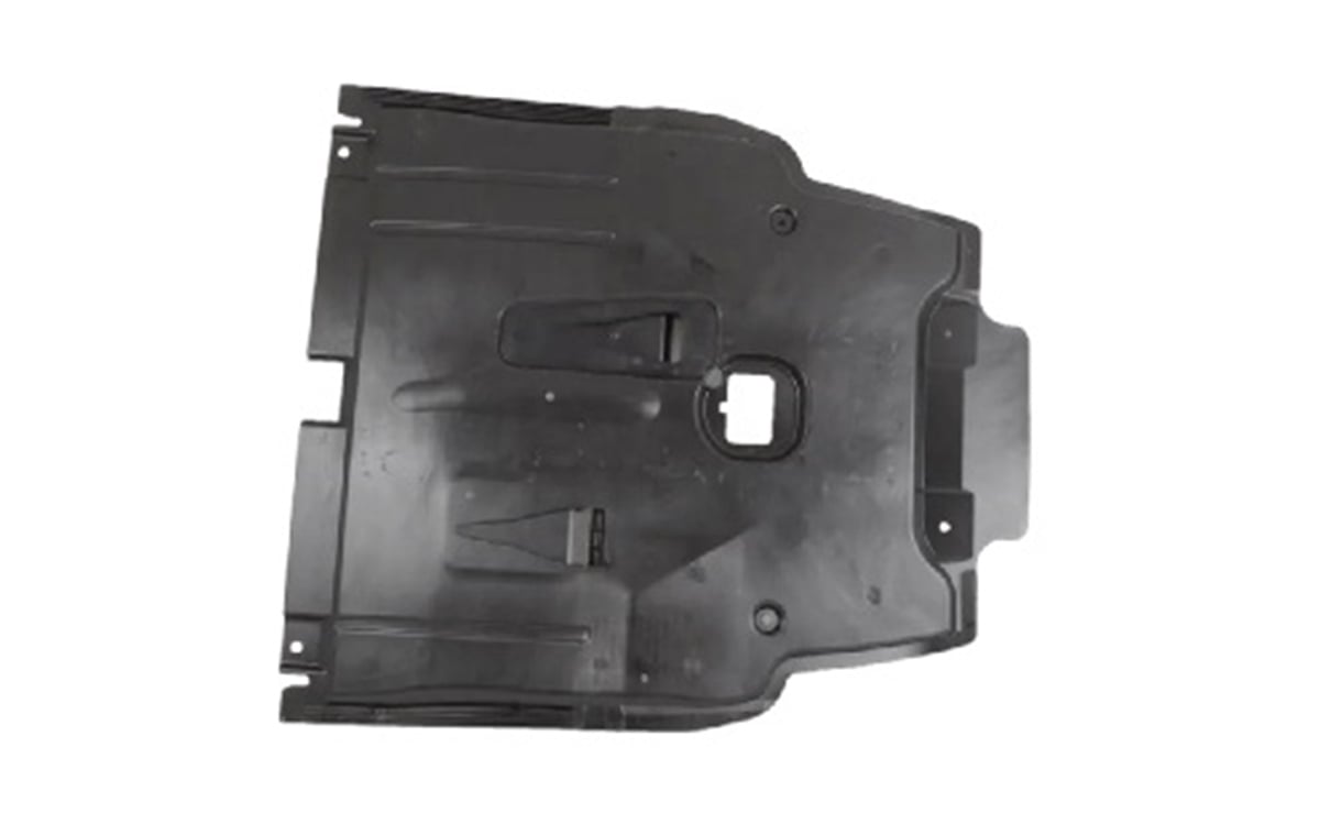 YEDEK PARÇAMERCEDES W176 MOTOR ALT KORUMA PLASTİĞİ 11- ORJİNAL REF. NO: A2465200123 UYUMLU MER0817007DEGAMER0817007
