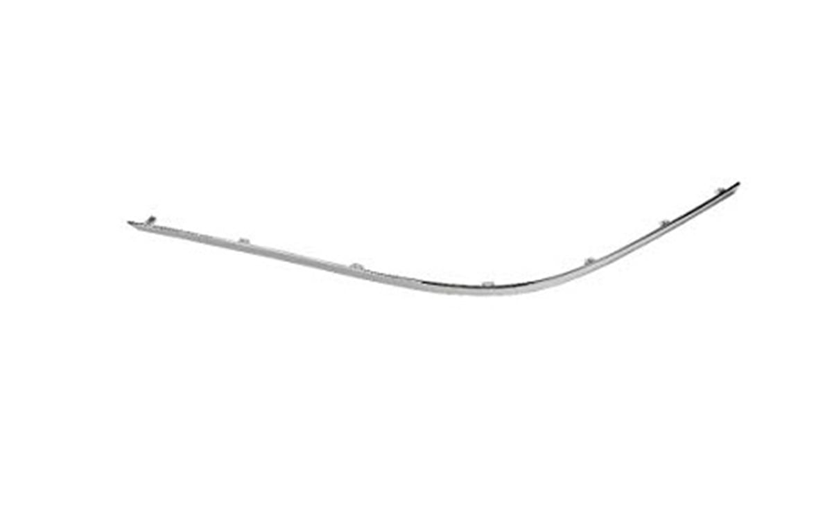 YEDEK PARÇAMERCEDES W204 ARKA TAMPON KUŞAĞI KROM SAĞ 11-14 ORJİNAL REF. NO: A2048853021 UYUMLU MER0704066DEGAMER0704066