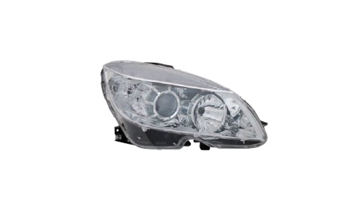 YEDEK PARÇAMERCEDES W204 FAR ELEKTRİK MOTORLU SAĞ 07-11 ORJİNAL REF. NO: A2048208461 UYUMLU MER1004012DEGAMER1004012