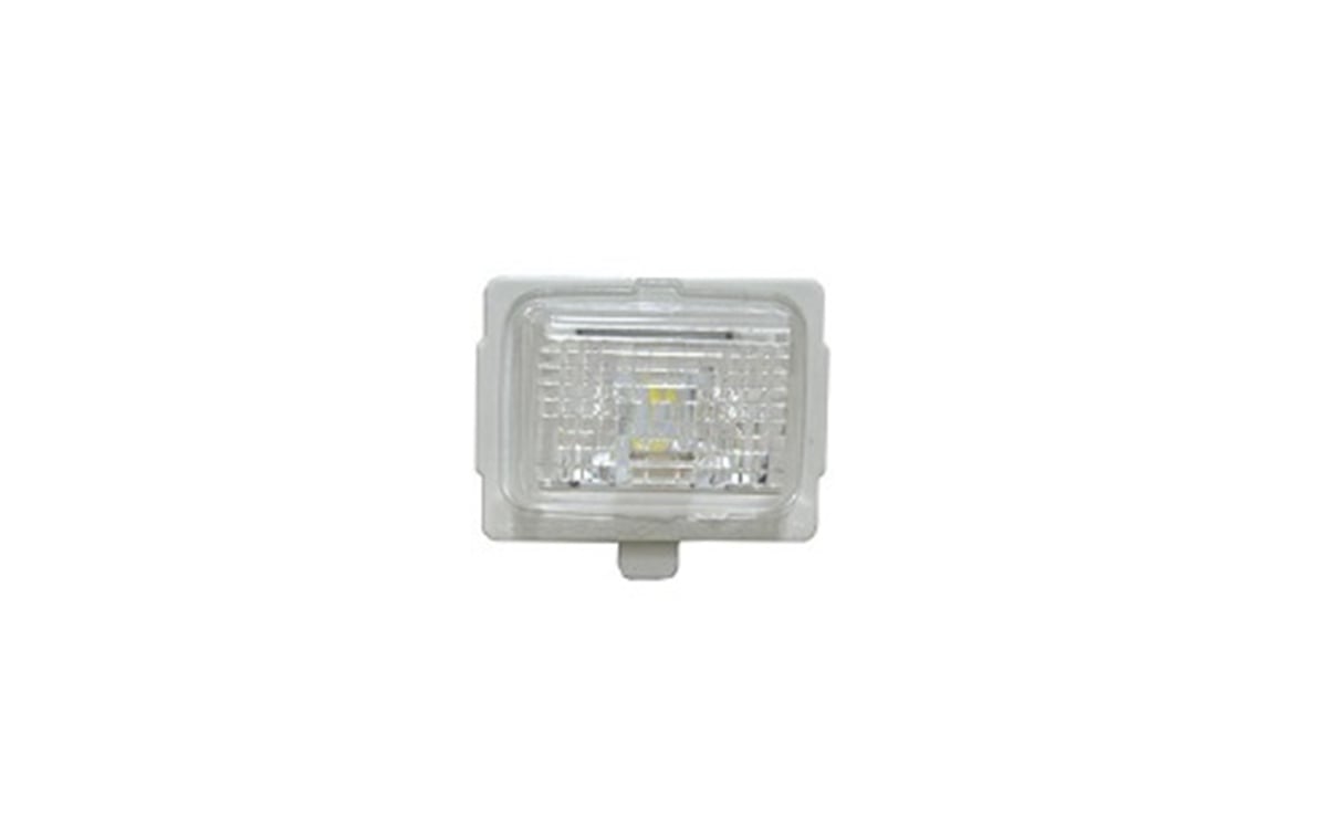 YEDEK PARÇAMERCEDES W204 PLAKA LAMBASI 07-12 ORJİNAL REF. NO: A2218200856 UYUMLU MER1004011DEGAMER1004011