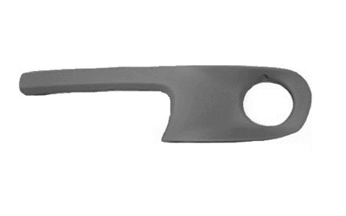 YEDEK PARÇAMİNİ COOPER S ÖN TAMPON PANJURU ASTARLI SOL 07- ORJİNAL REF. NO: 51112754005 UYUMLU BMW07CO053DEGABMW07CO053