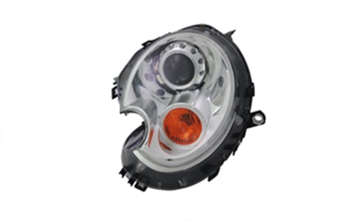 YEDEK PARÇAMİNİ COOPER S R56 FAR ELEKTRIK MOTORLU MERCEKLİ SOL 10- ORJİNAL REF. NO: 63127269981 UYUMLU BMW10CO007DEGABMW10CO007