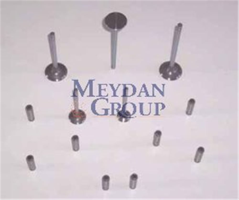 YEDEK PARÇAMıtsubıshı Canter- Fe304- 90/97 Emme/Egzost Gaydı (Yolluk) (4D30/31) 3.3Cc (8Li) -MEYDAN166-4766