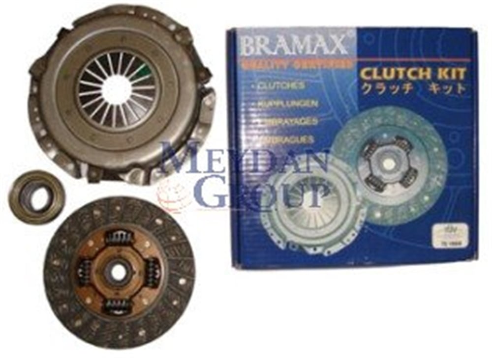 YEDEK PARÇAMıtsubıshı Galant- 88/91 Debriyaj Seti Komple (4G32) 1.6Cc (Baskı/Balata/Bilya) Mb100 Md802071MEYDAN112-5815