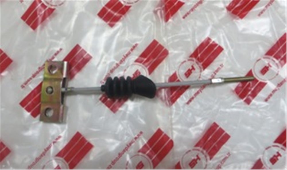 YEDEK PARÇAMıtsubıshı L200- Pıck Up- 06/15 Ön El Fren Teli (25,5Cm) Mn102418MEYDAN140-6300