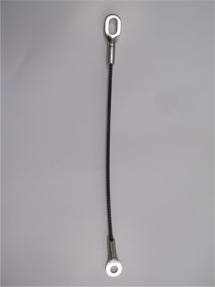 YEDEK PARÇAMıtsubıshı L200- Pıck Up- 15/18 Bagaj Destek Teli (41 Cm) (Bagaj Halatı) 6730A089MEYDAN141-2884