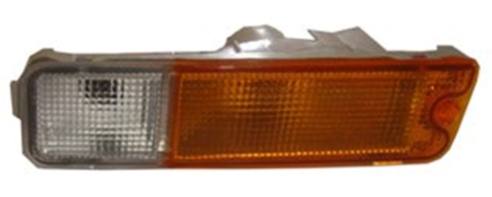 YEDEK PARÇAMıtsubıshı L200- Pıck Up- 99/01 Tampon Sinyali Sol Sarı/Beyaz (Koto) Mr241069MEYDAN138-1132