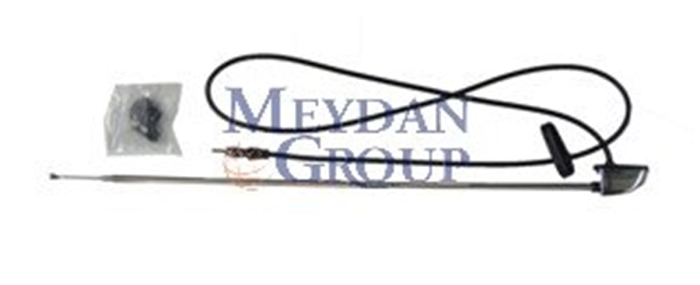 YEDEK PARÇAMıtsubıshı L300- Minibüs- 88/09 Anten Nikelajlı (Ön Direğe Takılan) Mb434366MEYDAN147-2931