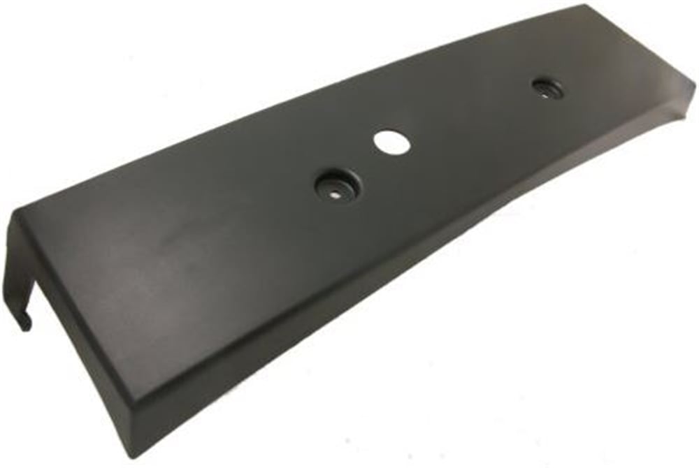 YEDEK PARÇAMıtsubıshı Lancer- 04/06 Ön Tampon Plakalık Plastiği Siyah Orta Mn126465MEYDAN105-2013