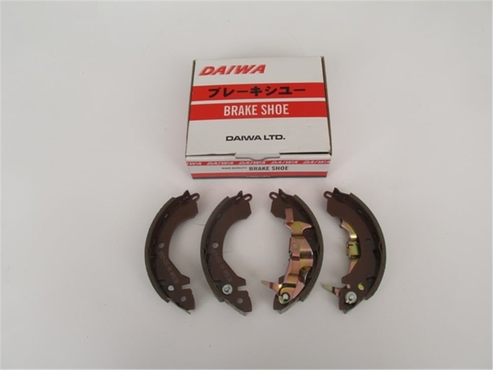 YEDEK PARÇAMıtsubıshı Lancer- C62- 88/91 Arka Fren Pabucu (90X28) Mb534595MEYDAN102-6360