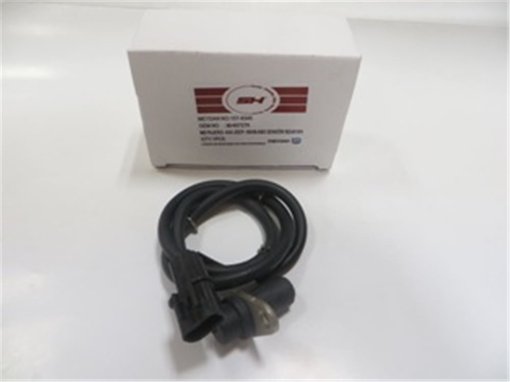 YEDEK PARÇAMıtsubıshı Pajero- 00/06 Abs Sensörü Arka Sağ 2 Fişli Mr407270MEYDAN157-6345