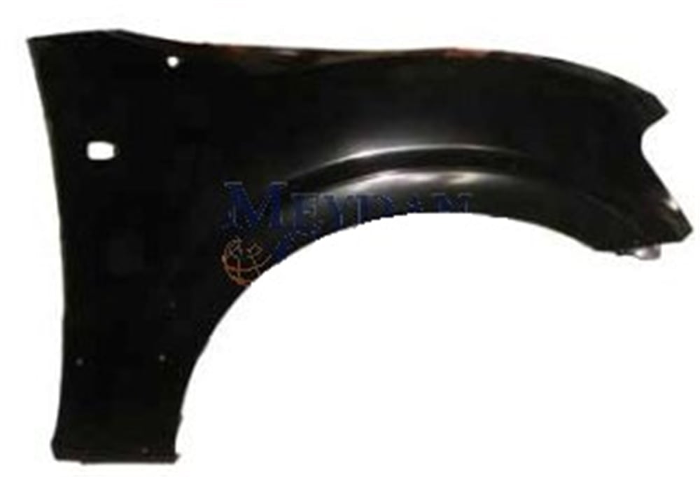 YEDEK PARÇAMıtsubıshı Pajero- 04/06 Ön Çamurluk Delikli Sağ (Anten Delikli) Mr535756MEYDAN157-2101