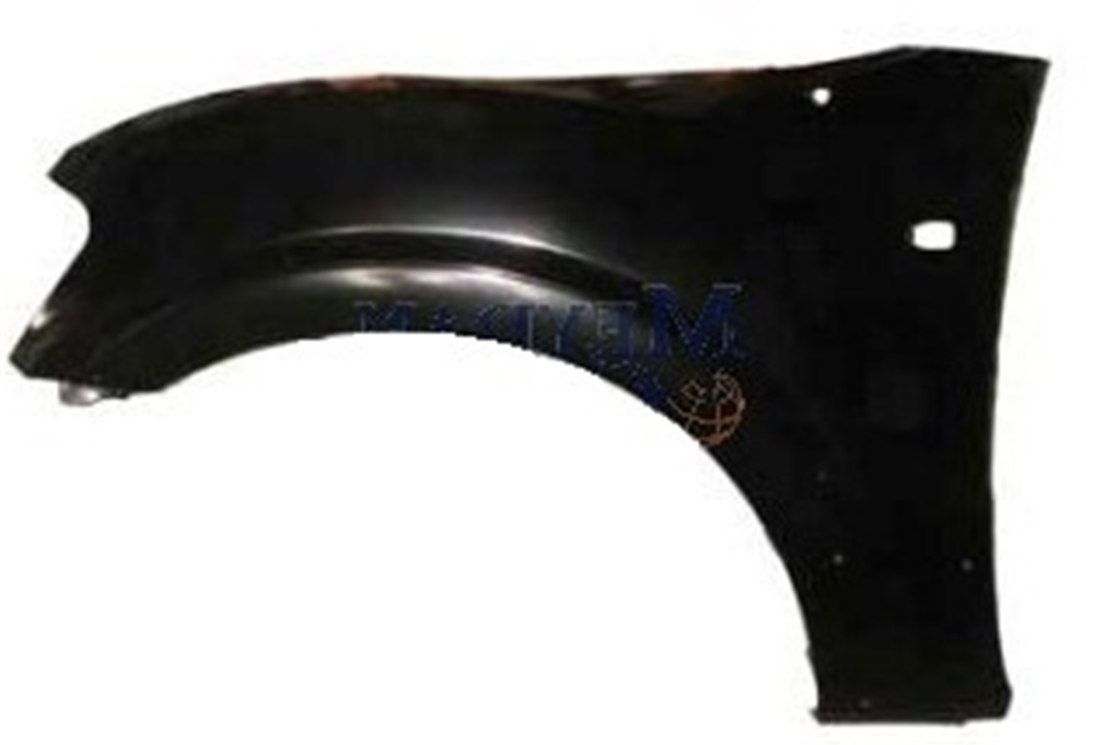 YEDEK PARÇAMıtsubıshı Pajero- 04/06 Ön Çamurluk Delikli Sol Mr535753MEYDAN157-2102