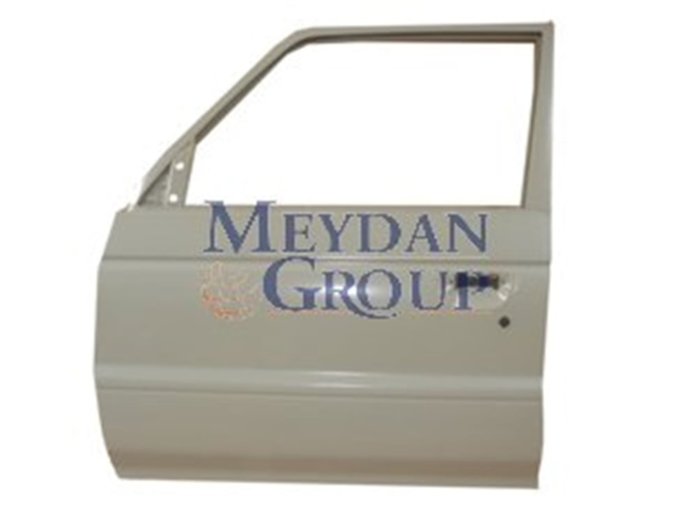 YEDEK PARÇAMıtsubıshı Pajero- 92/97 Ön Kapı Komple Sol (Gri Boyalı) Mb861445MEYDAN155-2202