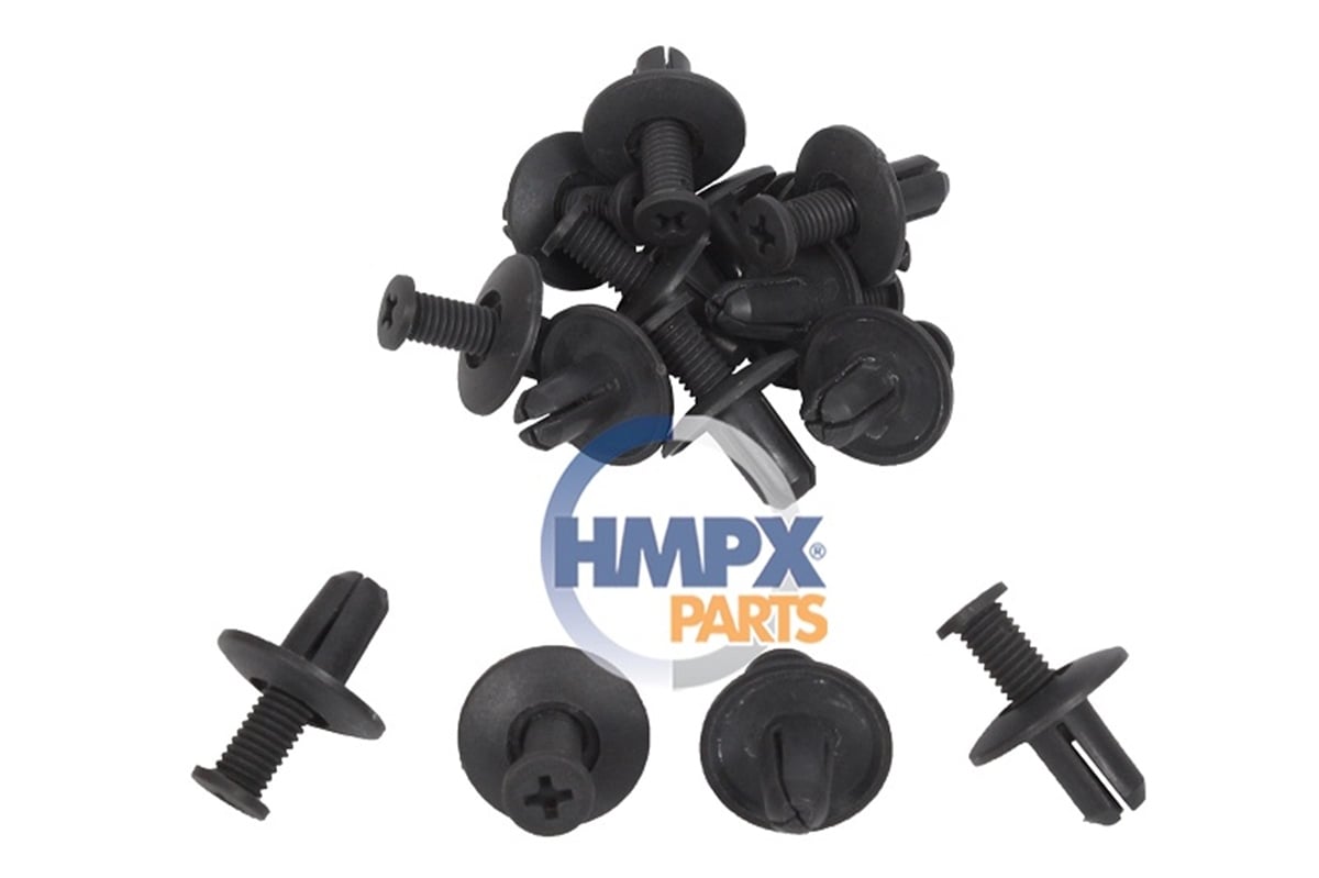YEDEK PARÇAMONDEO 01> KAPUT İZALATÖR KLİPSİ HMP W707480 S300 HMP FD-199-007PARCAWORLDHMP W707480 S300