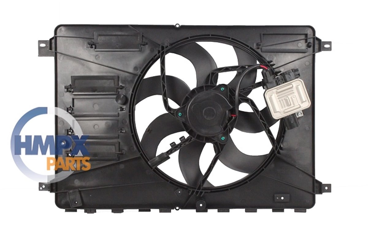 YEDEK PARÇAMONDEO 07>15 2.0 TDCI FAN MOTORU MODÜL İLE BERABER OTOMATİK ŞANZ. HMP 6G91 8C607 GL HMP FD-509-013PARCAWORLDHMP 6G91 8C607 GL