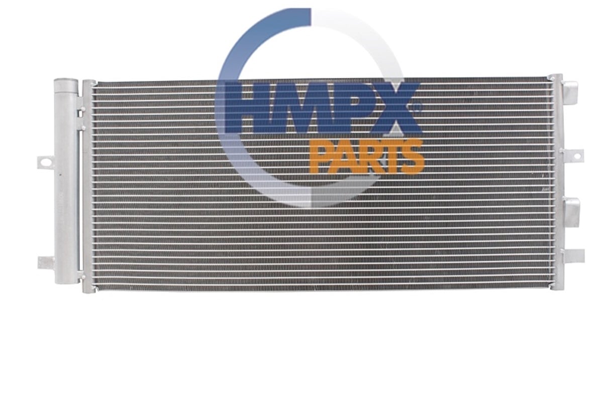 YEDEK PARÇAMONDEO 14> KLİMA RADYATÖRÜ HMP DG9H 19710 AE HMP FD-530-016PARCAWORLDHMP DG9H 19710 AE