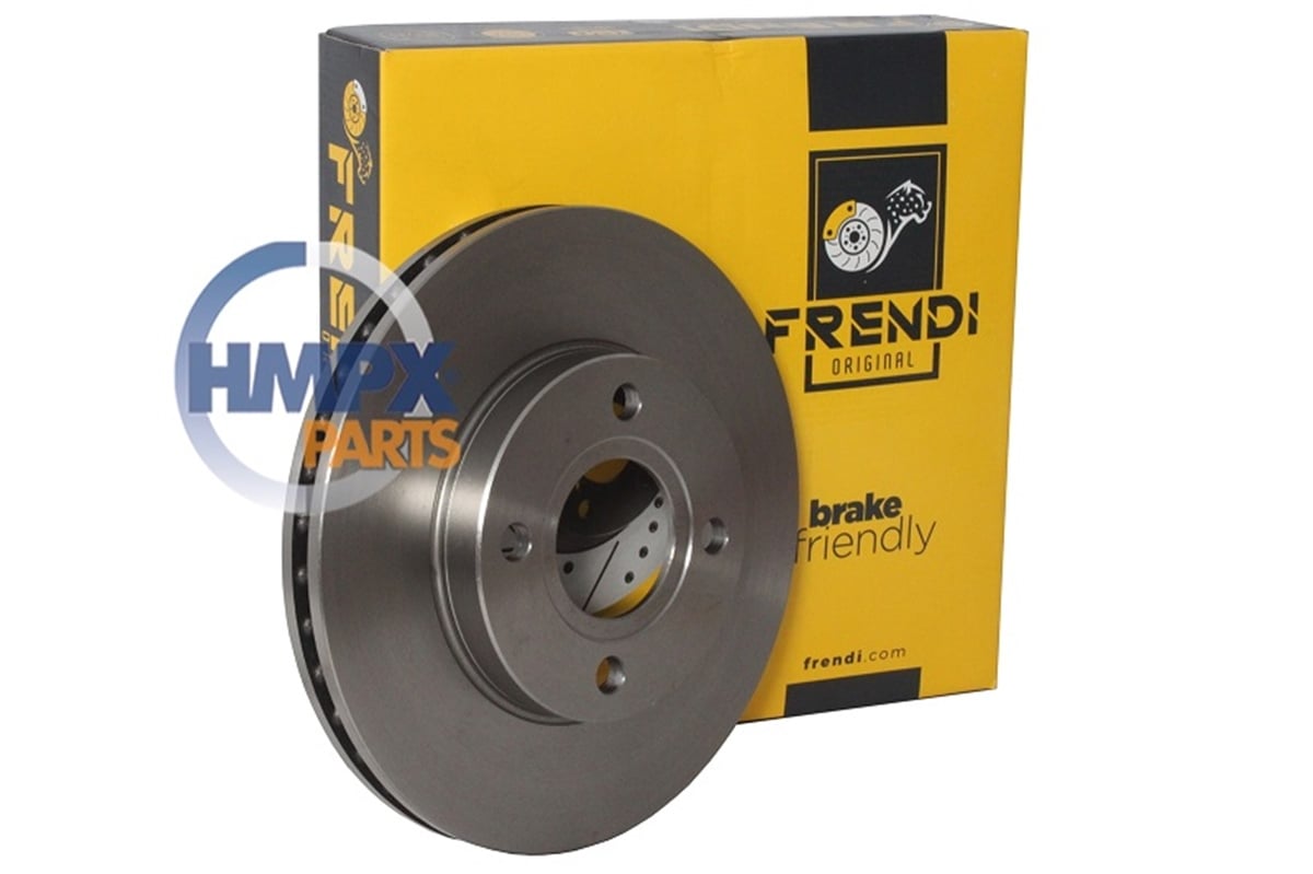 YEDEK PARÇAMONDEO  93>00 FREN DİSKİ ÖN HAVALI (ADET FİYAT 260 MM) FRN 93BX 1125 AE 13024PARCAWORLDFRN 93BX 1125 AE