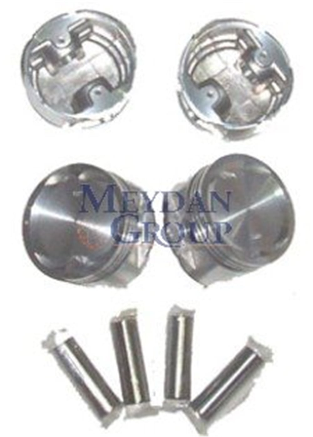 YEDEK PARÇANıssan Altıma- A31- 89/92 Piston 0.50 (Ca20) 2.0Cc (85X1.5X1.5X4) (Tık) 12010D1801-050MEYDAN271-4003
