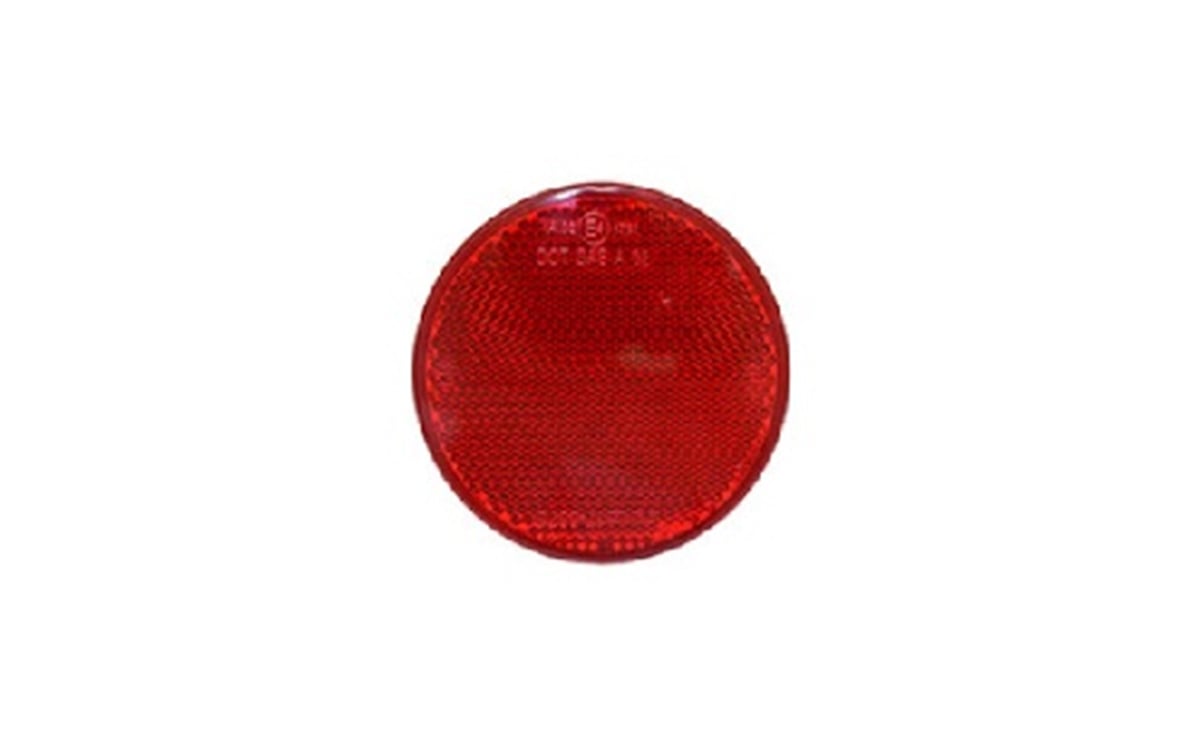 YEDEK PARÇANISSAN JUKE ARKA TAMPON REFLEKTÖRÜ 13- ORJİNAL REF. NO: 26560EQ00A UYUMLU NIS10JU007DEGANIS10JU007