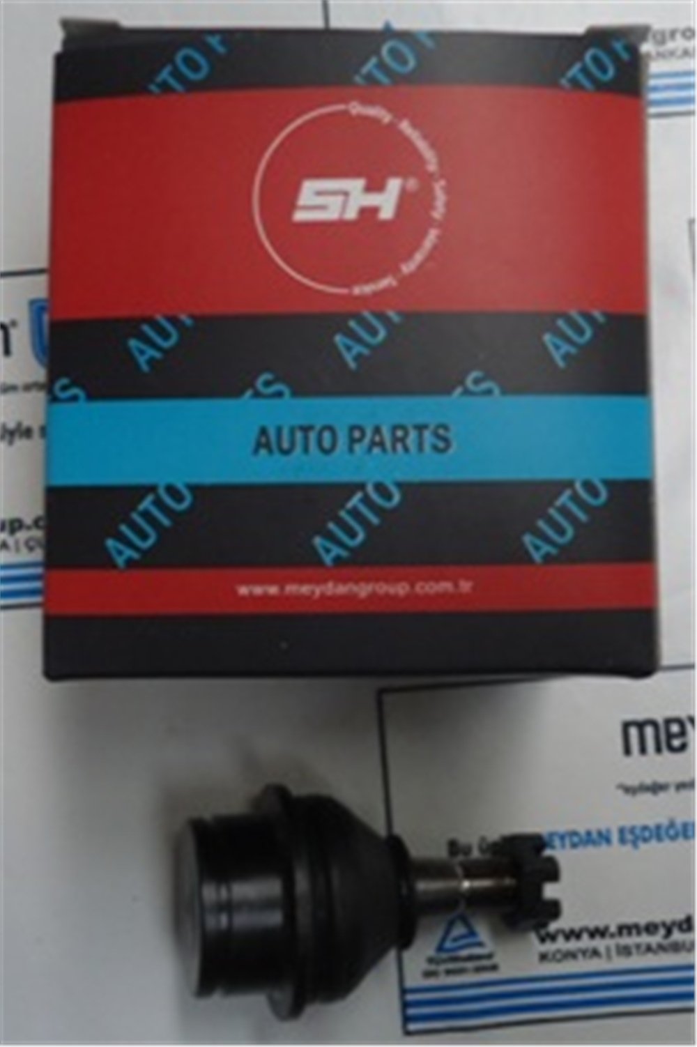 YEDEK PARÇANıssan Pathfınder- 05/09 Üst Rotil Sağ/Sol Aynı (Adet) 40110Ea000MEYDAN312-6040