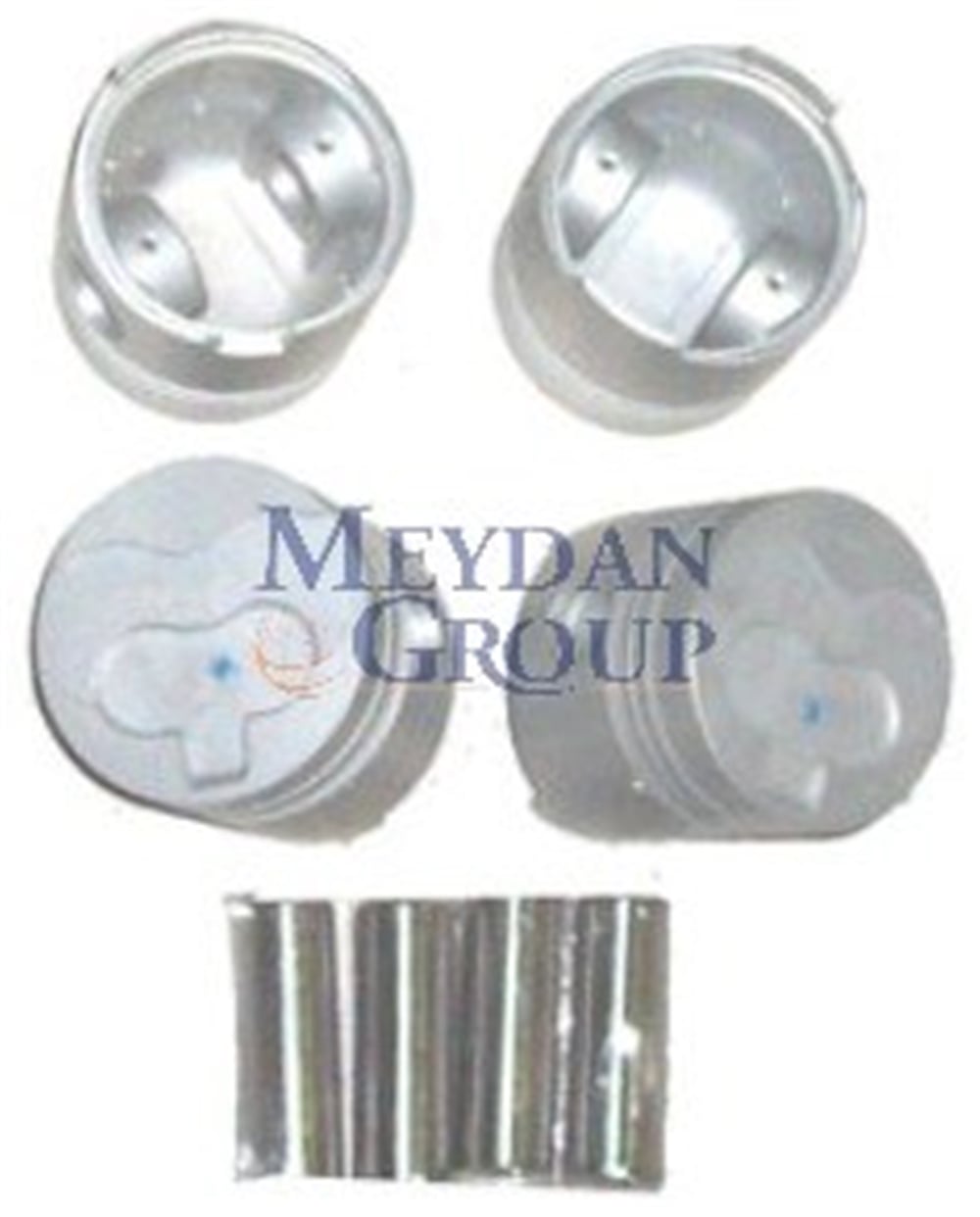 YEDEK PARÇANıssan Pıck Up- D21- 86/88 Piston 0.50 (Sd23/25) 2.3/2.5Cc (89.5X2.5X2X4.5) (Tık) 12010I2002-050MEYDAN291-4003