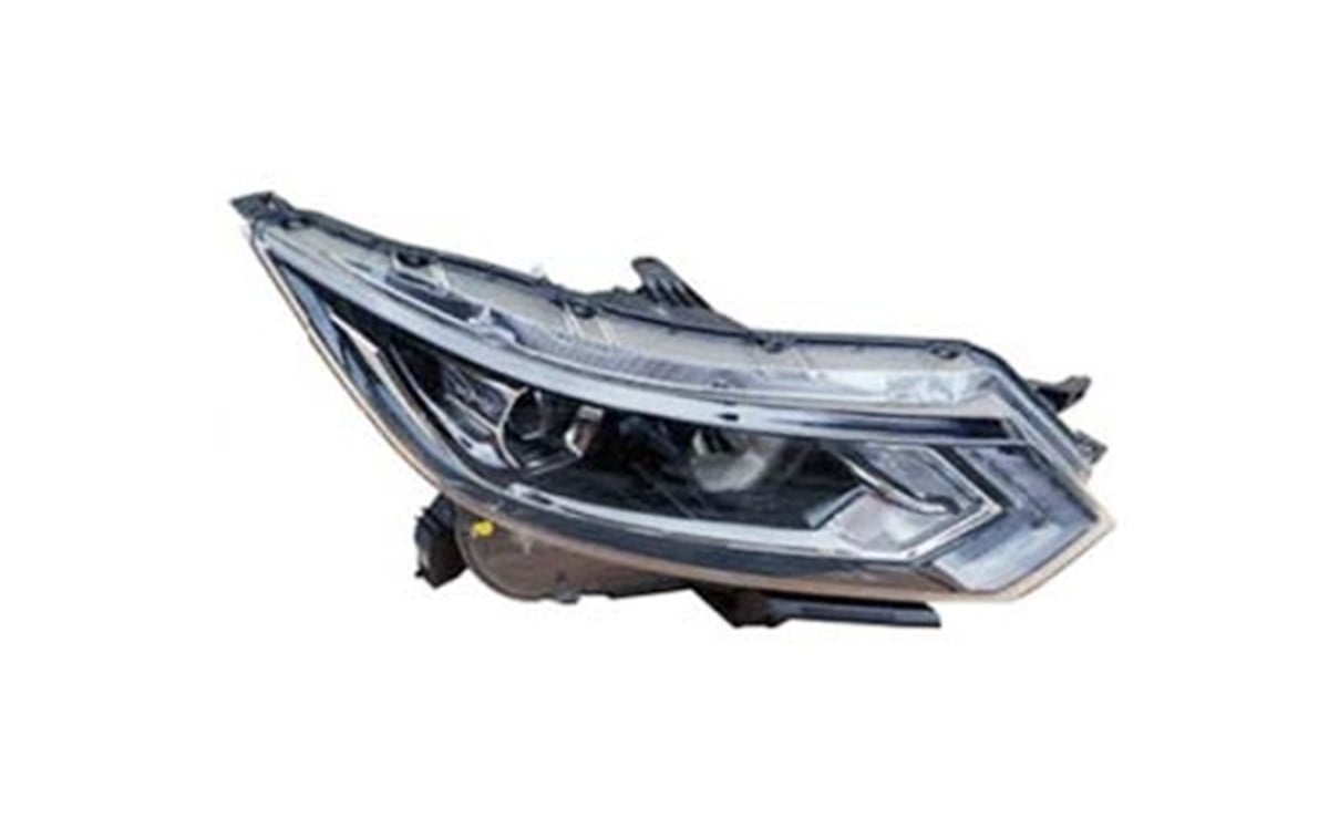 YEDEK PARÇANISSAN QASHQAİ FAR ELEKTRIK MOTORLU LEDLİ HALOJ.SAĞ 17- ORJİNAL REF. NO: 26010-HV00B UYUMLU NIS10QS030DEGANIS10QS030