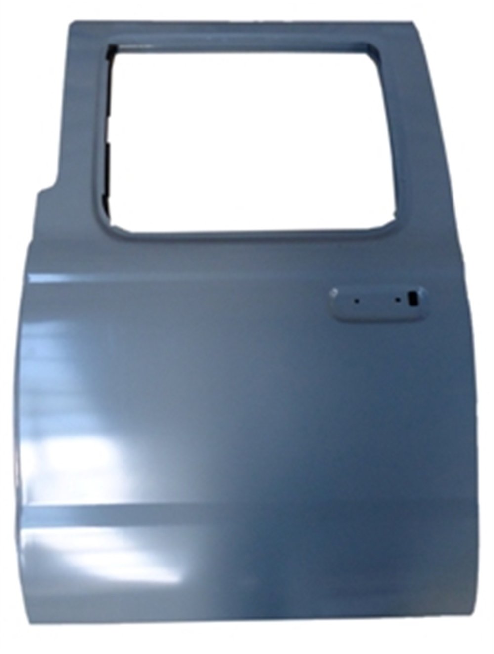 YEDEK PARÇANıssan Skystar- Pıck Up- D22- 97/02 Arka Kapı Komple Sol Gri Boyalı/İceli 82101-3S400MEYDAN301-2802