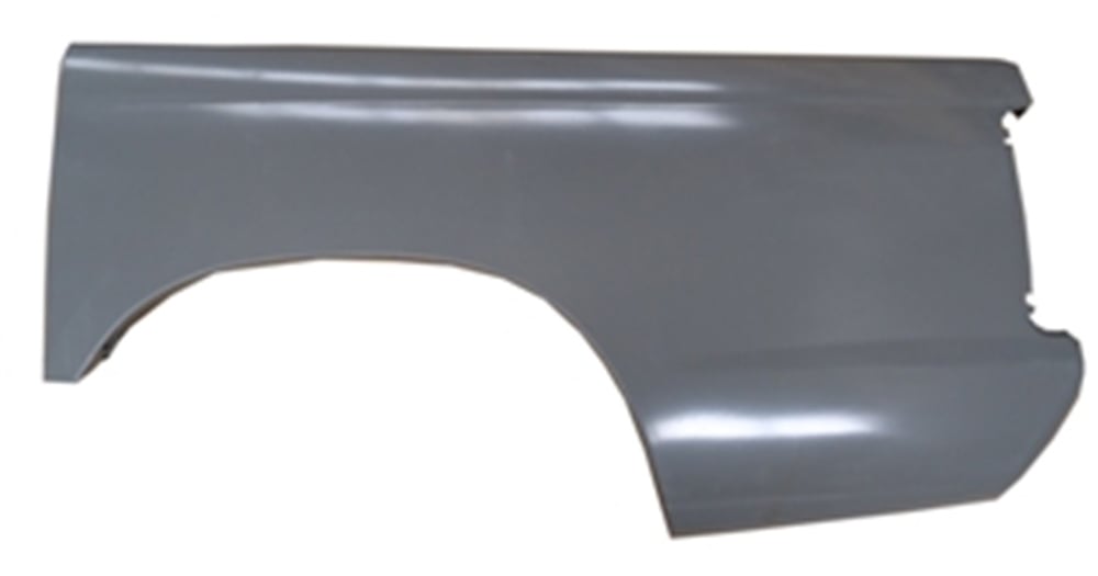 YEDEK PARÇANıssan Skystar- Pıck Up- D22- 99/02 Arka Çamurluk Sol Gri Boyalı -MEYDAN301-2702