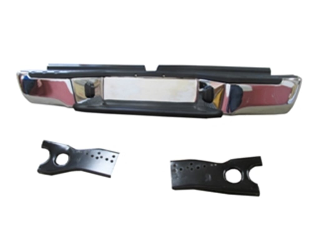 YEDEK PARÇANıssan Skystar- Pıck Up- Nd22- 03/12 Arka Tampon (Nikelajlı Plaka Lambalı/Bağlantı Ayaklı) 85014-3S400MEYDAN303-2600