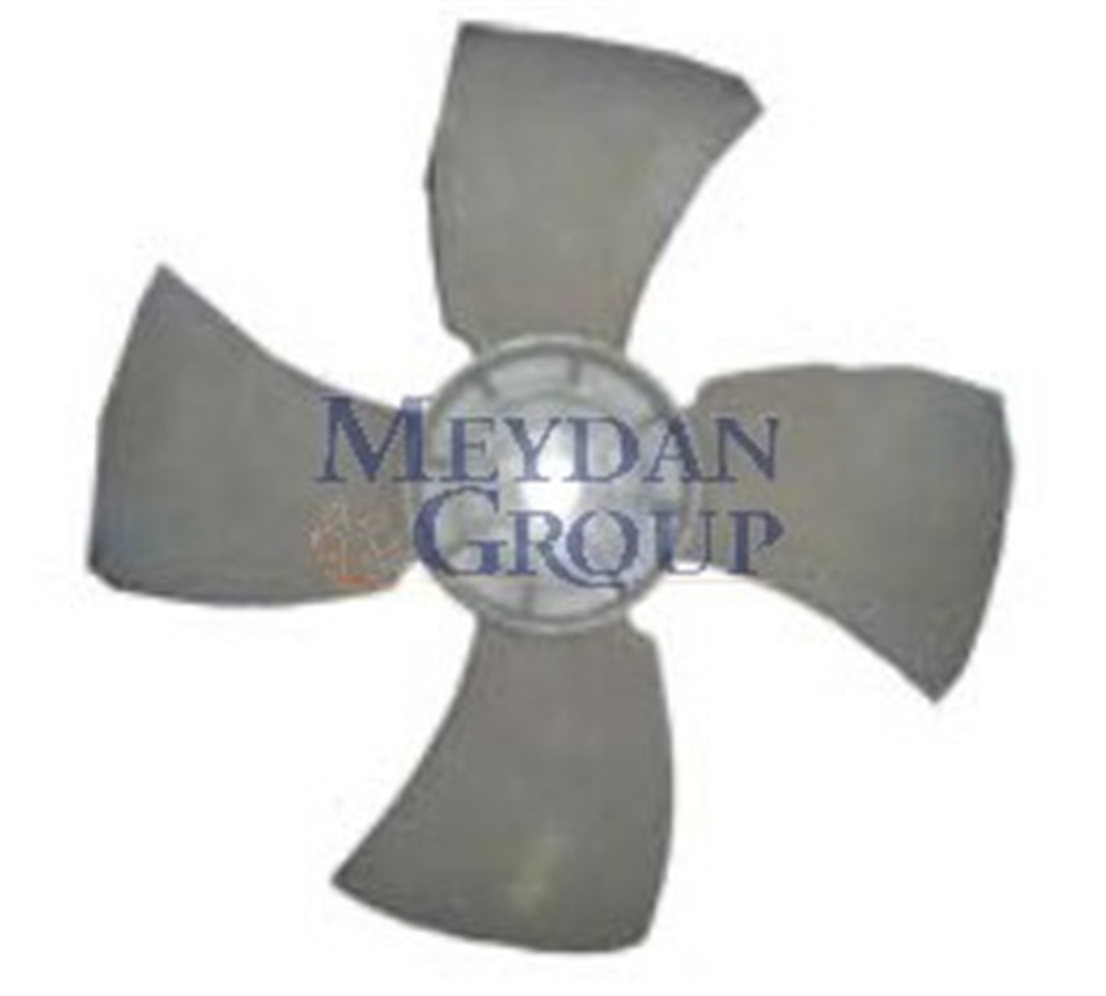 YEDEK PARÇANıssan Sunny- B11 Cd17- 84/88 Fan Kanadı (4Kanat) -MEYDAN251-4674