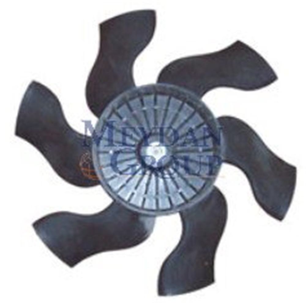 YEDEK PARÇANıssan Sunny- B11 Cd17- 84/88 Fan Kanadı (6Kanat) -MEYDAN251-4675