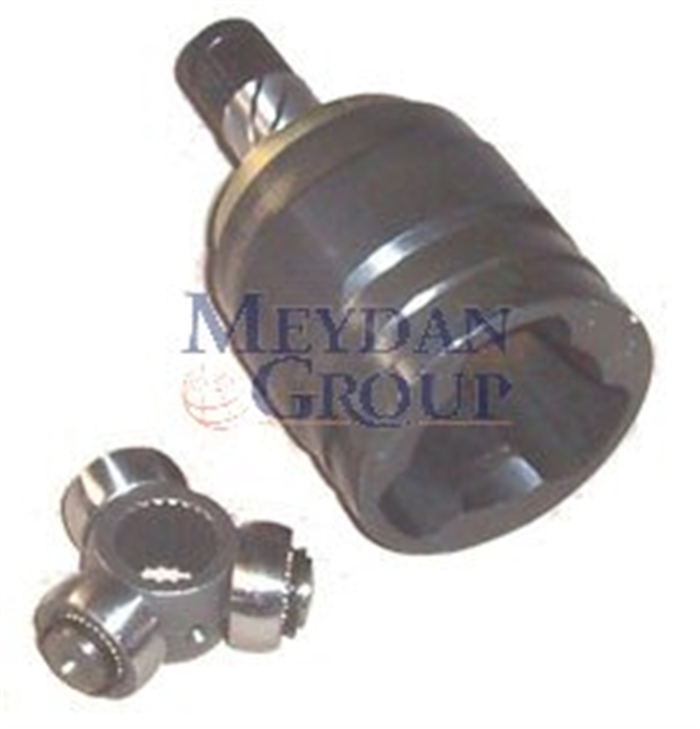 YEDEK PARÇANıssan Sunny- B11 Cd17- 84/88 İç Aks Kafası (İç:23 Diş/Dış:24 Diş) Benzinli/Dizel Tip -MEYDAN251-6721