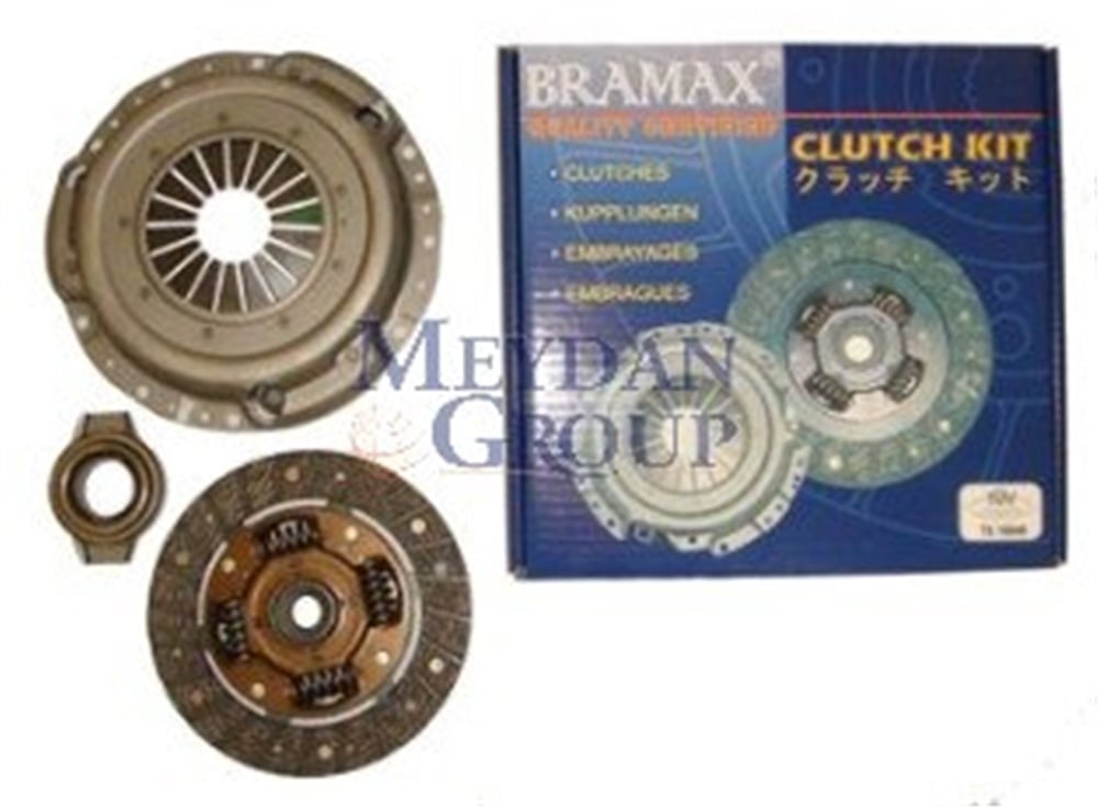 YEDEK PARÇANıssan Sunny- N14- 94/96 Debriyaj Seti Komple (Ga16) (Baskı/Balata/Bilya) Ns102 30210-53Y00MEYDAN254-5815