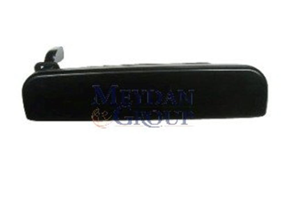 YEDEK PARÇANıssan Urvan- Minibüs- E24- 94/99 Ön Kapı Dış Açma Kolu Sol Siyah (Boyanır Tip) 80607-01N00MEYDAN285-3022