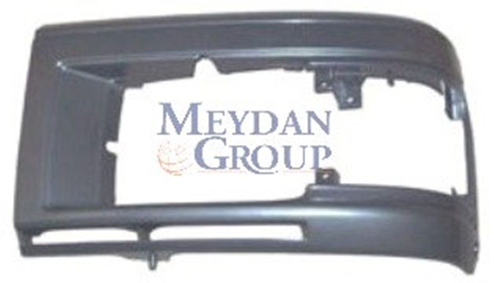YEDEK PARÇANıssan Urvan- Minibüs- E24- 98/99 Far Çerçevesi Sol Siyah 62411-01N01MEYDAN285-2332