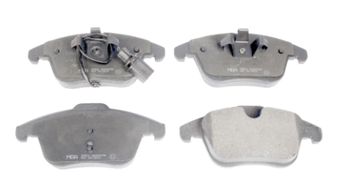 YEDEK PARÇAON FREN BALATASI-  AUDI A4 08-16  A5 08-11 8K0698151F -MGA-55531MGAMGA-55531