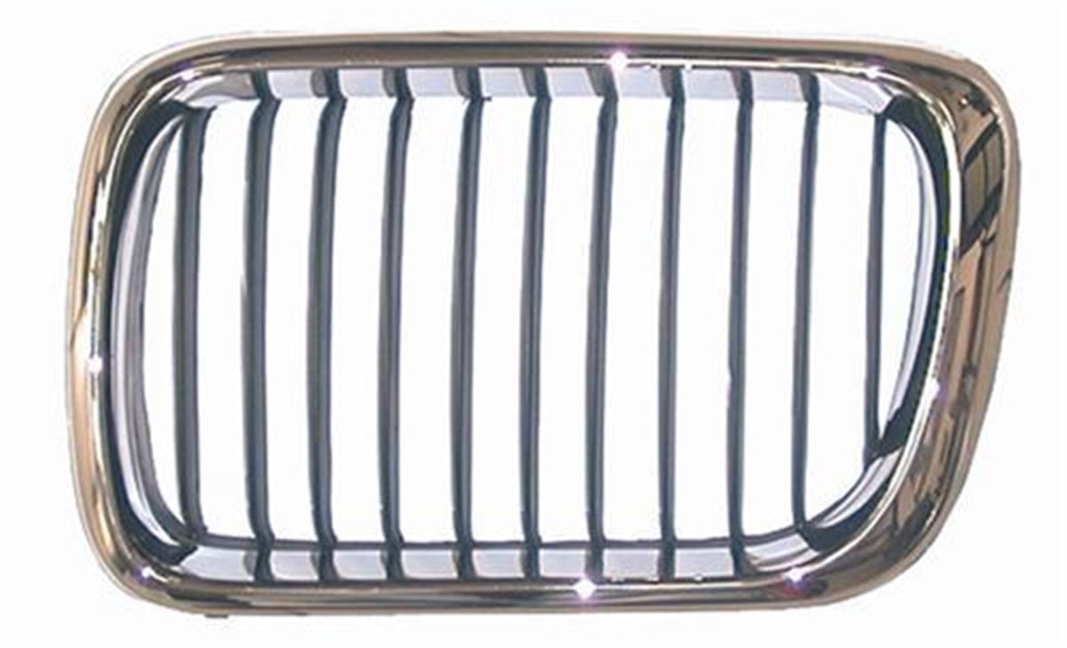 YEDEK PARÇAÖN PANJUR KROM SOL 96-98 BMW 3 E36DEGABMW0936007