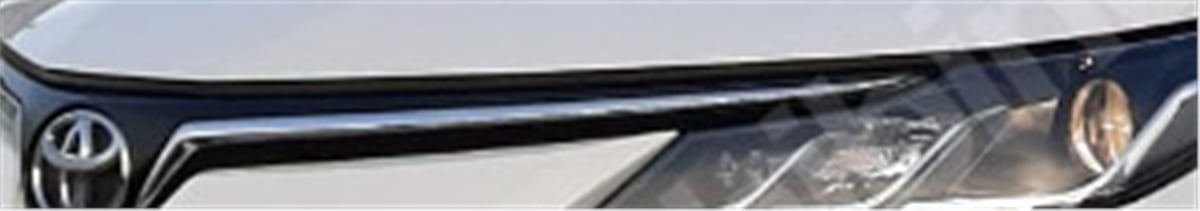 YEDEK PARÇAÖN PANJUR NİKELAJI SOL COROLLA 2019>KRK*KRK-53124-02280