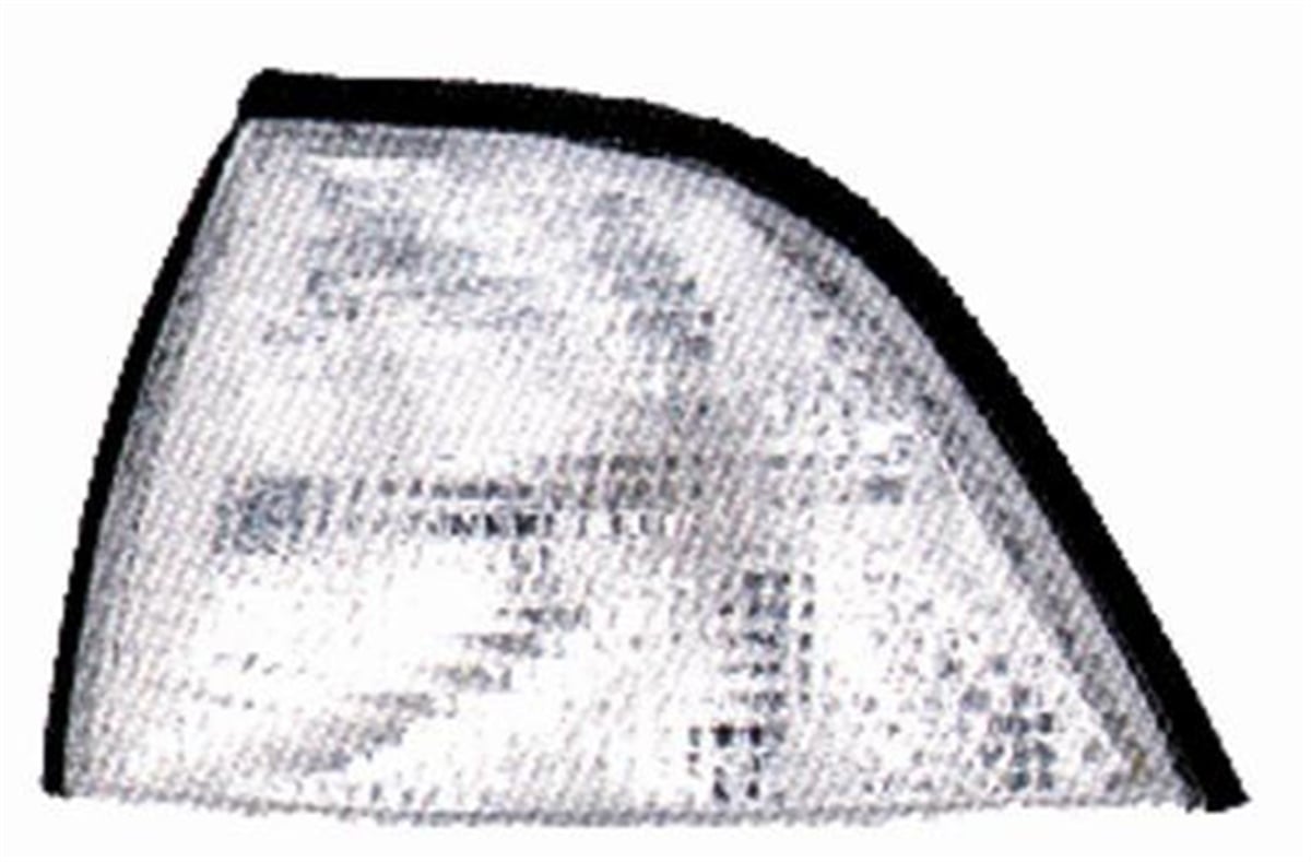 YEDEK PARÇAÖN SİNYAL BEYAZ SDN. SOL 91-98 BMW 3 E36DEGABMW1036006