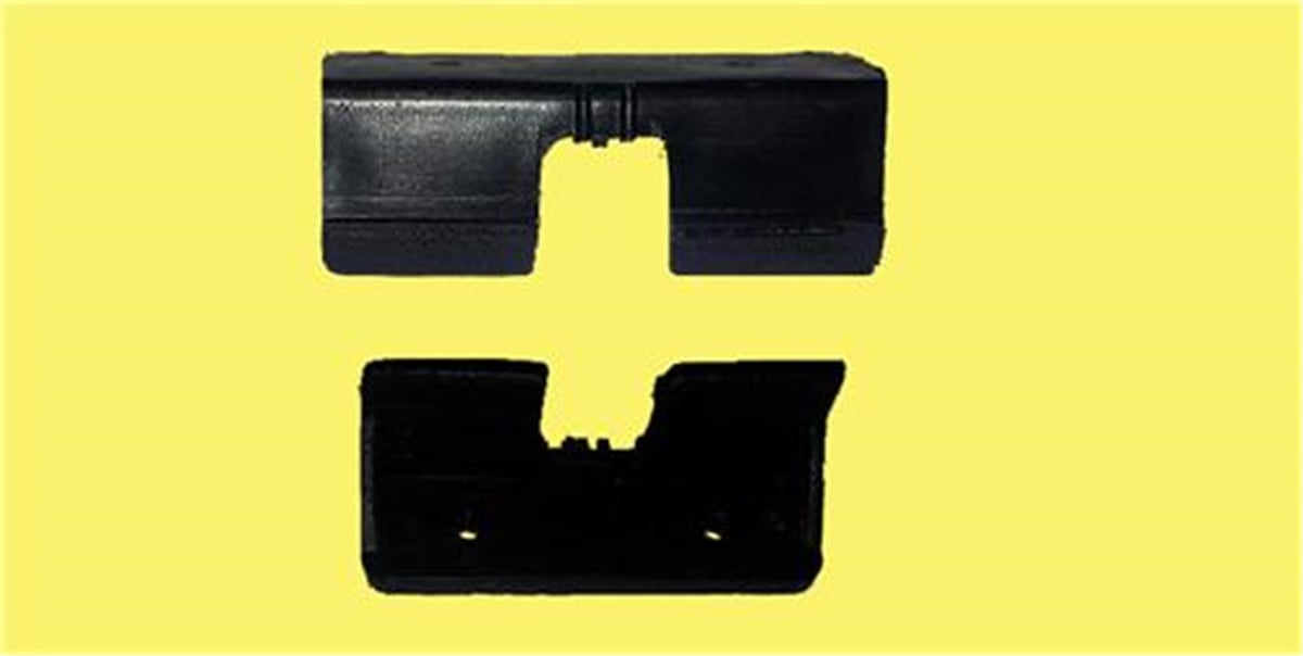 YEDEK PARÇAÖN TAMPON ALT BRAKETİ SOL FİORİNO 2007>VANPRESVAN-FTFR-01-475